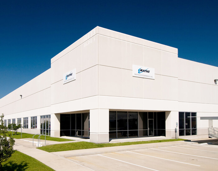 Wayne Enterprises, Inc. Our History