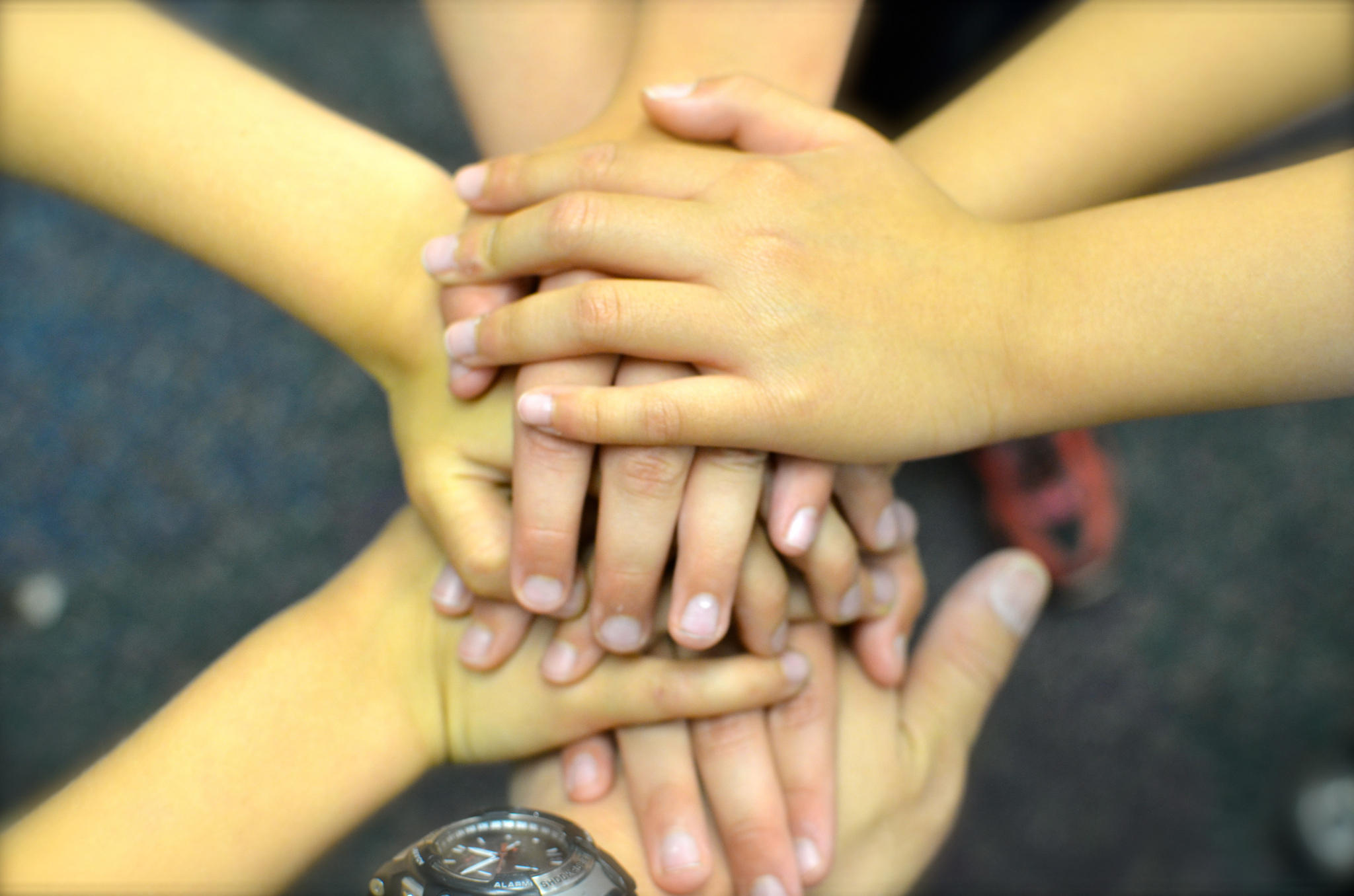 Week 3 Partners in Learning Introducing the concept Wayne Barry