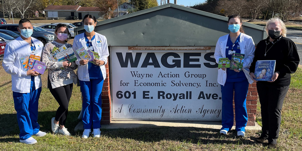 united home care goldsboro nc Romana Mcmullen