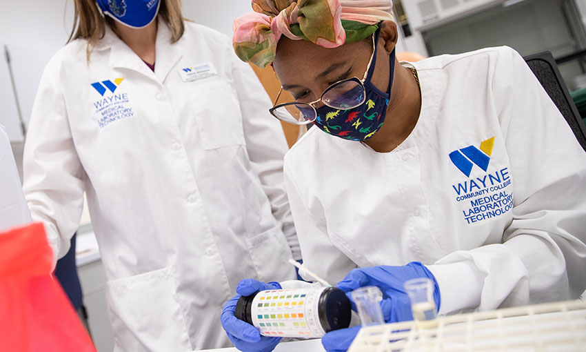 Medical Laboratory Technician (MLT) Part-Time Job in Parkston,.