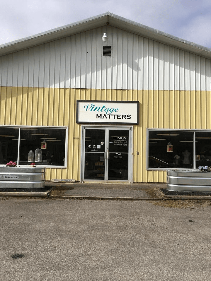 Vintage Matters Antiques & Gifts Wayne County Tourism Wayne County