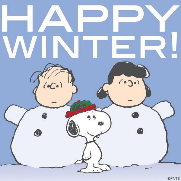 Happy Winter Wayne's