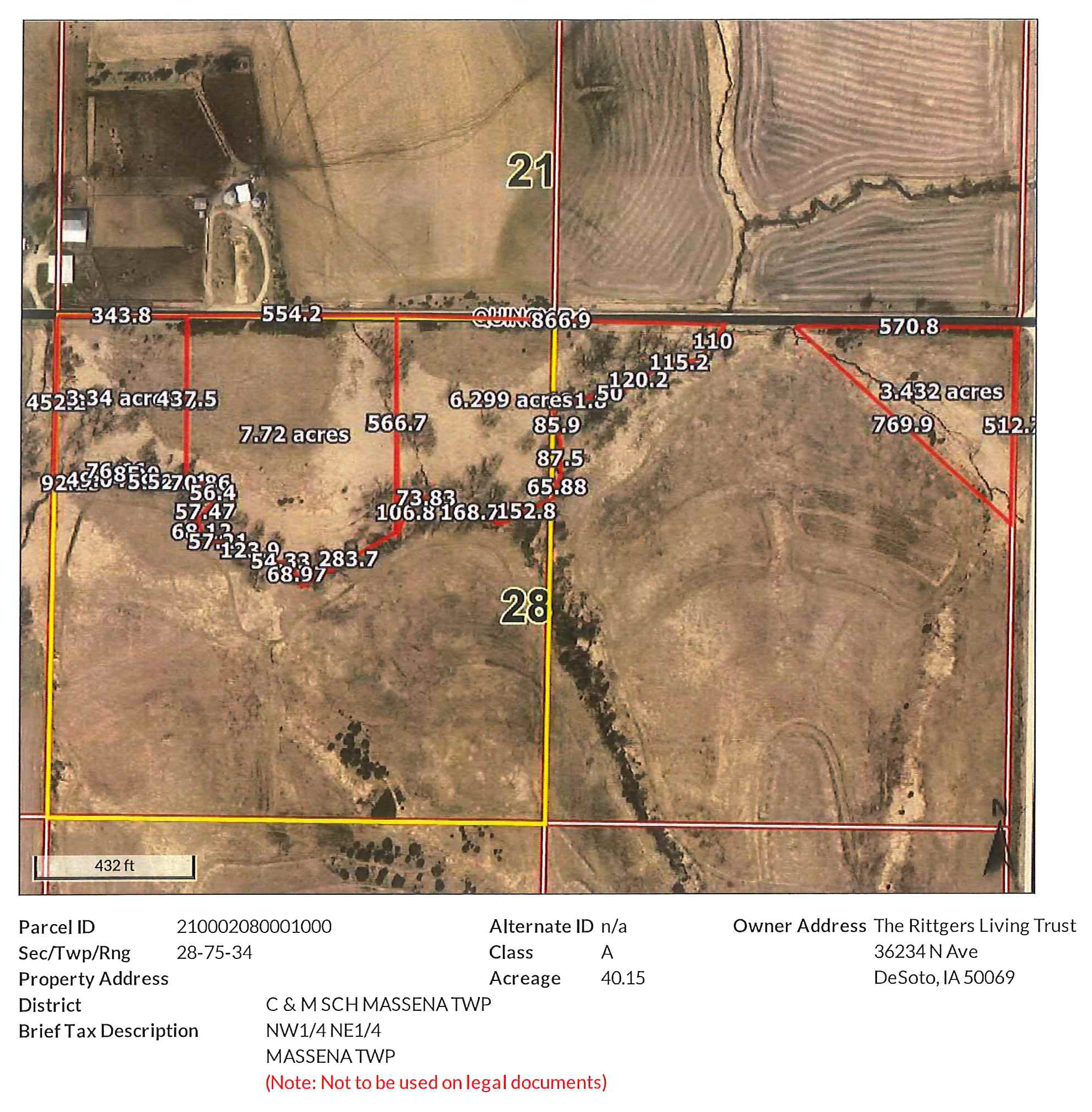 Acreages — Wayne Hansen Real Estate