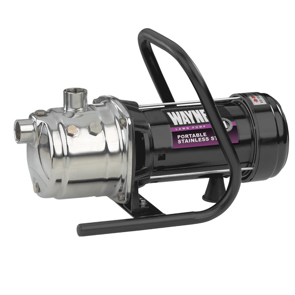 Choosing the Right Lawn Pump WAYNE Pumps