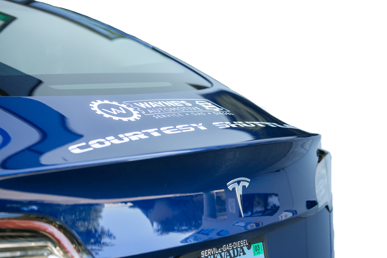 Auto Repair Mechanic Reno or Sparks, NV Wayne's Automotive