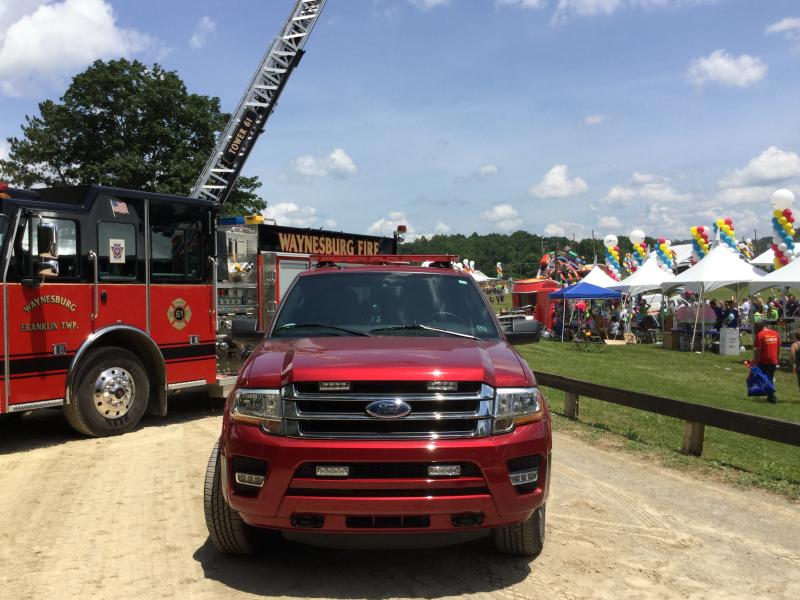 Rice Energy Marcellus Mania Waynesburg Franklin Township Fire