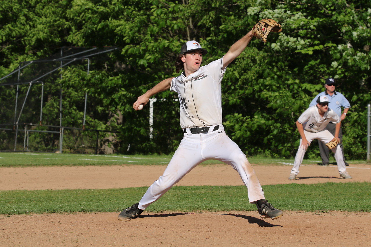 US JV Baseball Waynflete