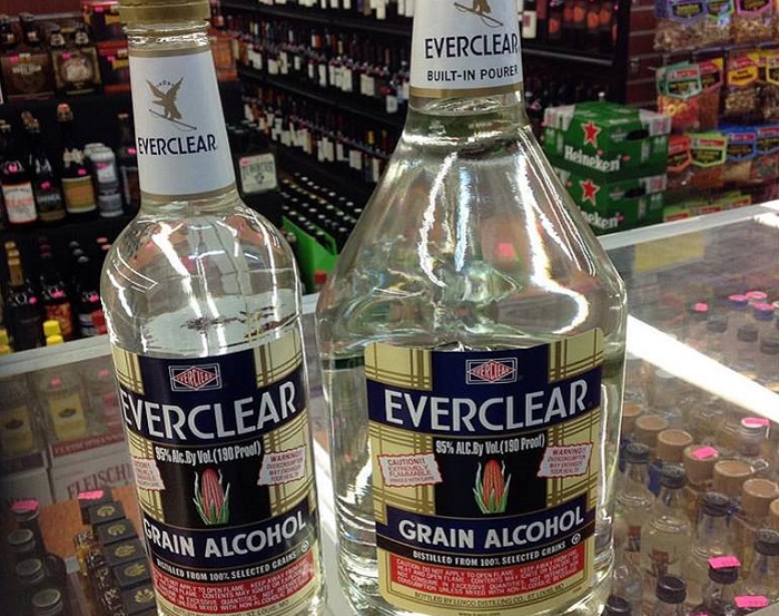 The World’s Strongest Liquors Way Of The Totem