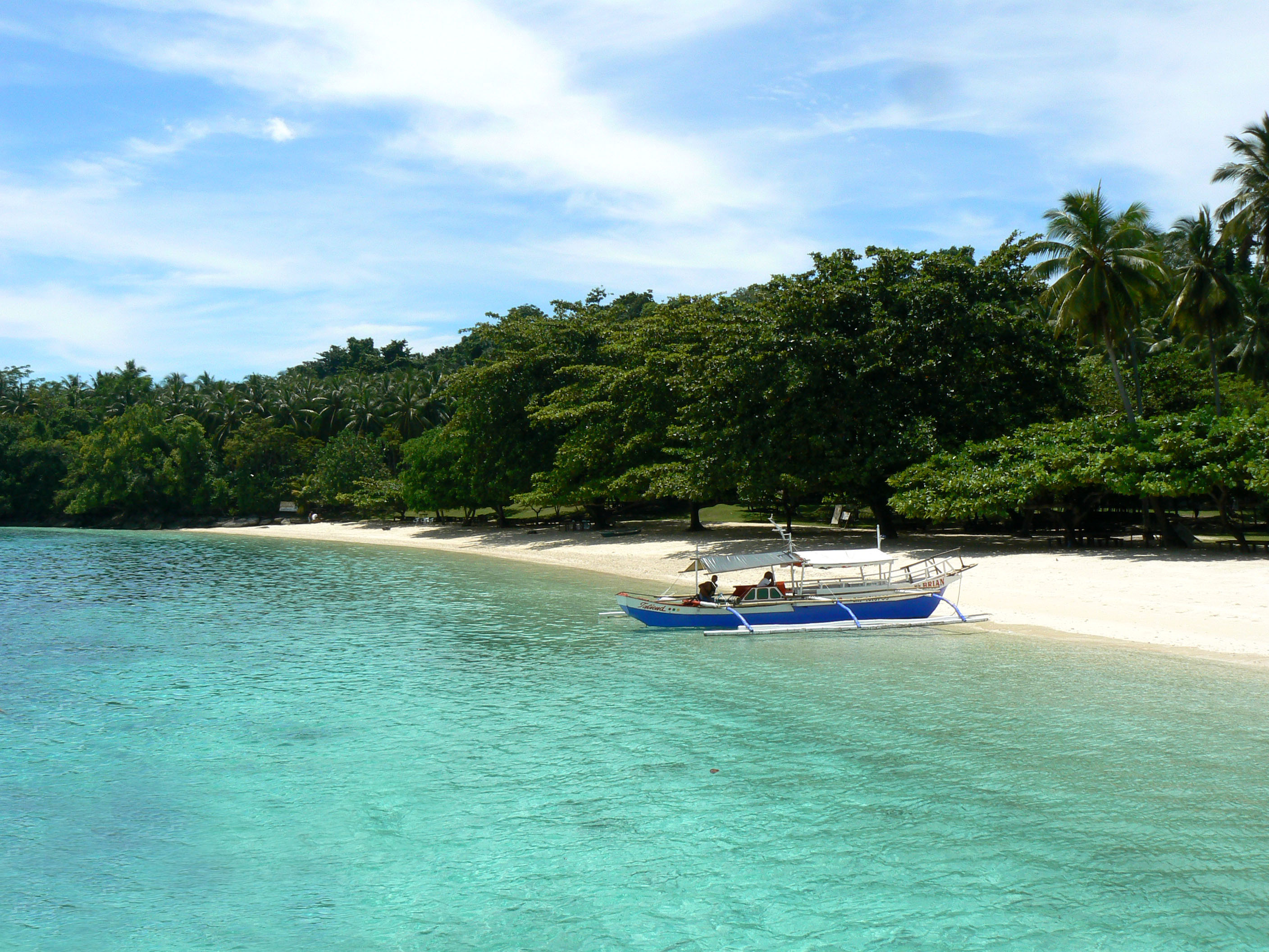 Top 10 Mustvist Tourist Destinations in Samal Island Way Philippines