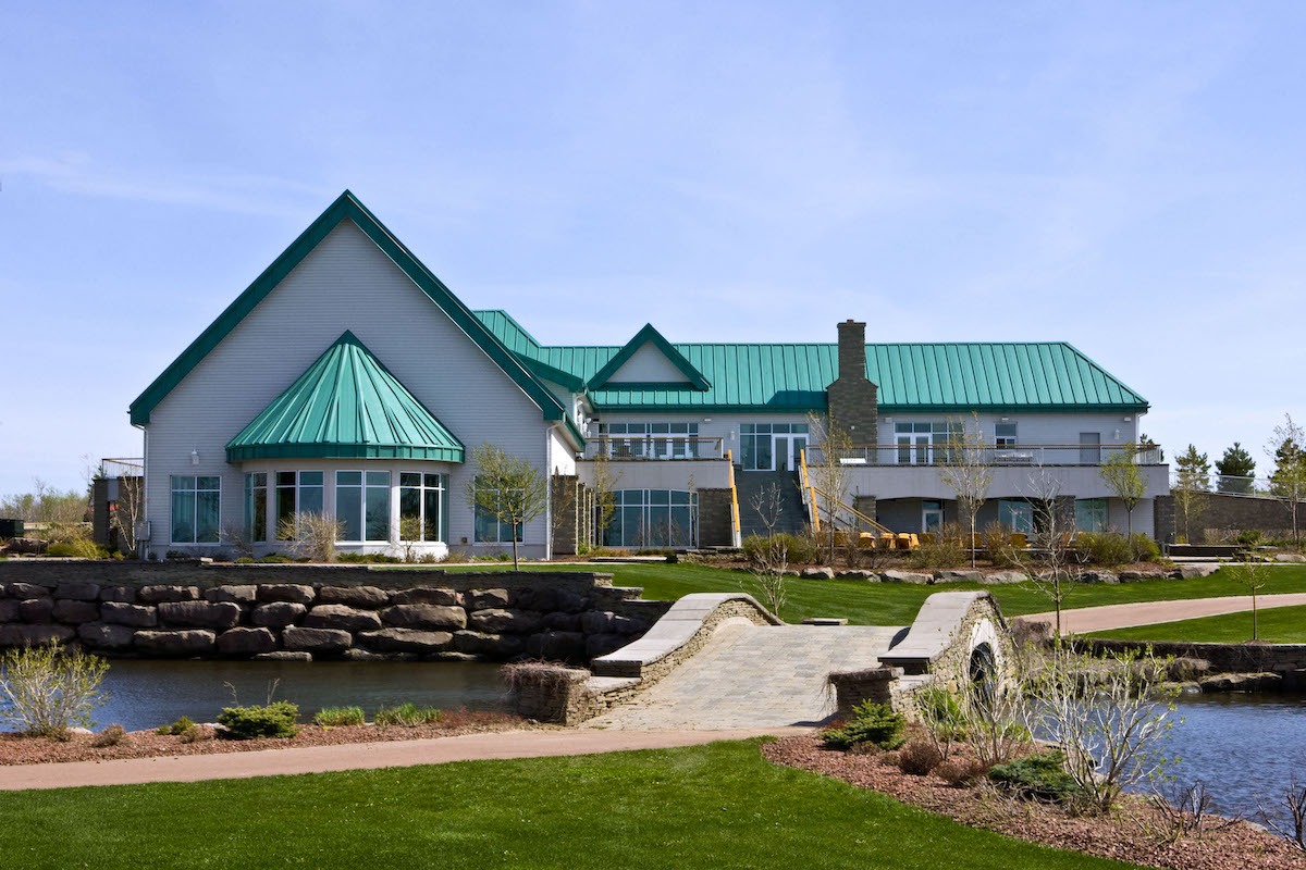 Spa Spotlight The Spa at Fox Harb'r WaySpa