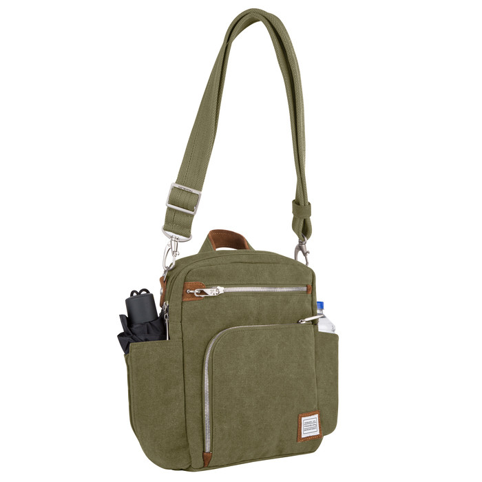Travelon AntiTheft Heritage Tour Bag Way to Go Travel store in
