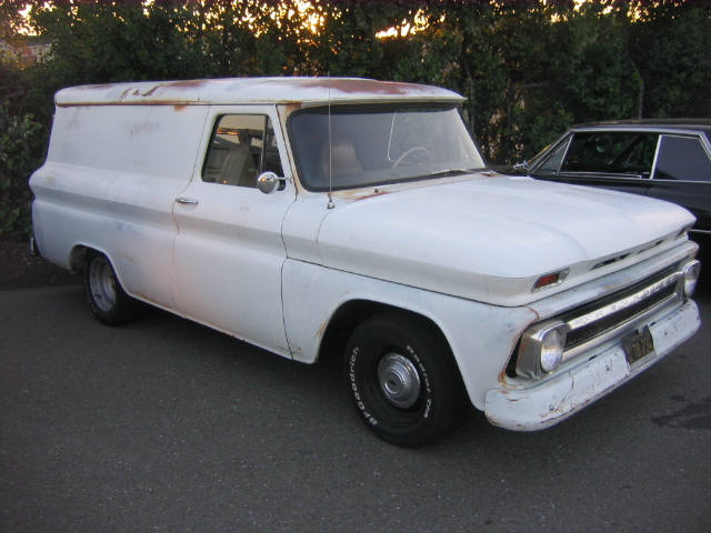 Panel Pete',s Pickle Delivery!