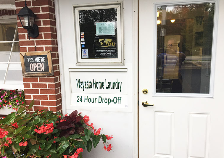 Services Wayzata Home Laundry & Dry Cleaning