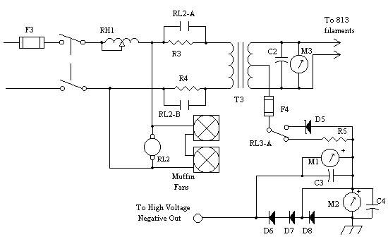 813 Linear Amplifier