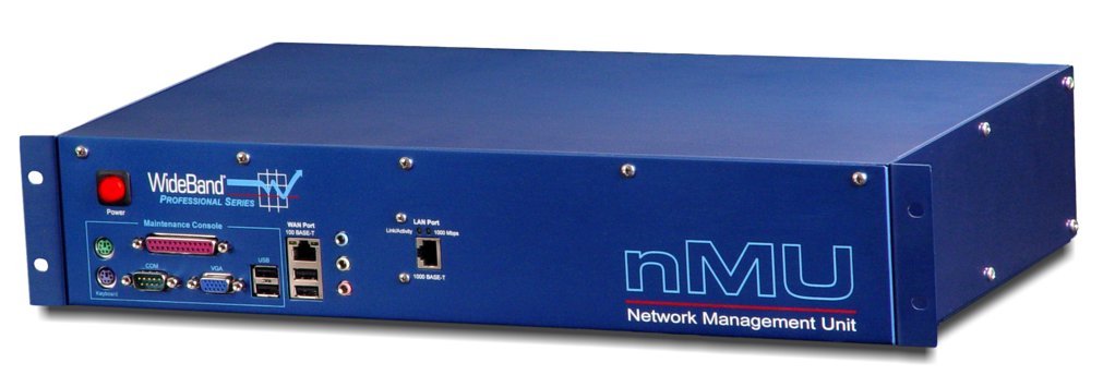 Network Management Unit (nMU) WideBand