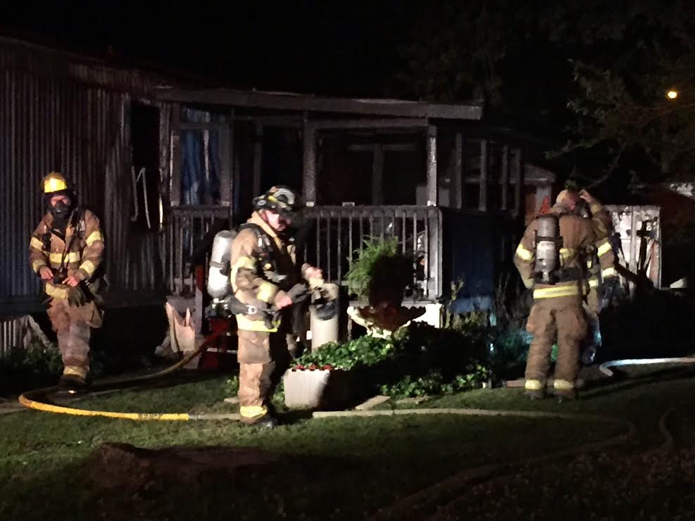 JFD responds to east Jackson structure fire WBBJ TV