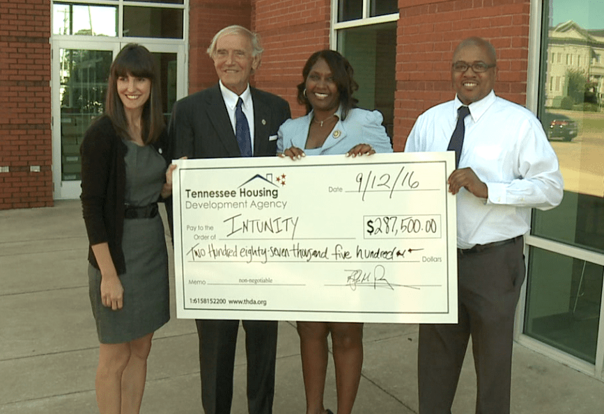 Grant will help organization provide homes for disabled WBBJ TV