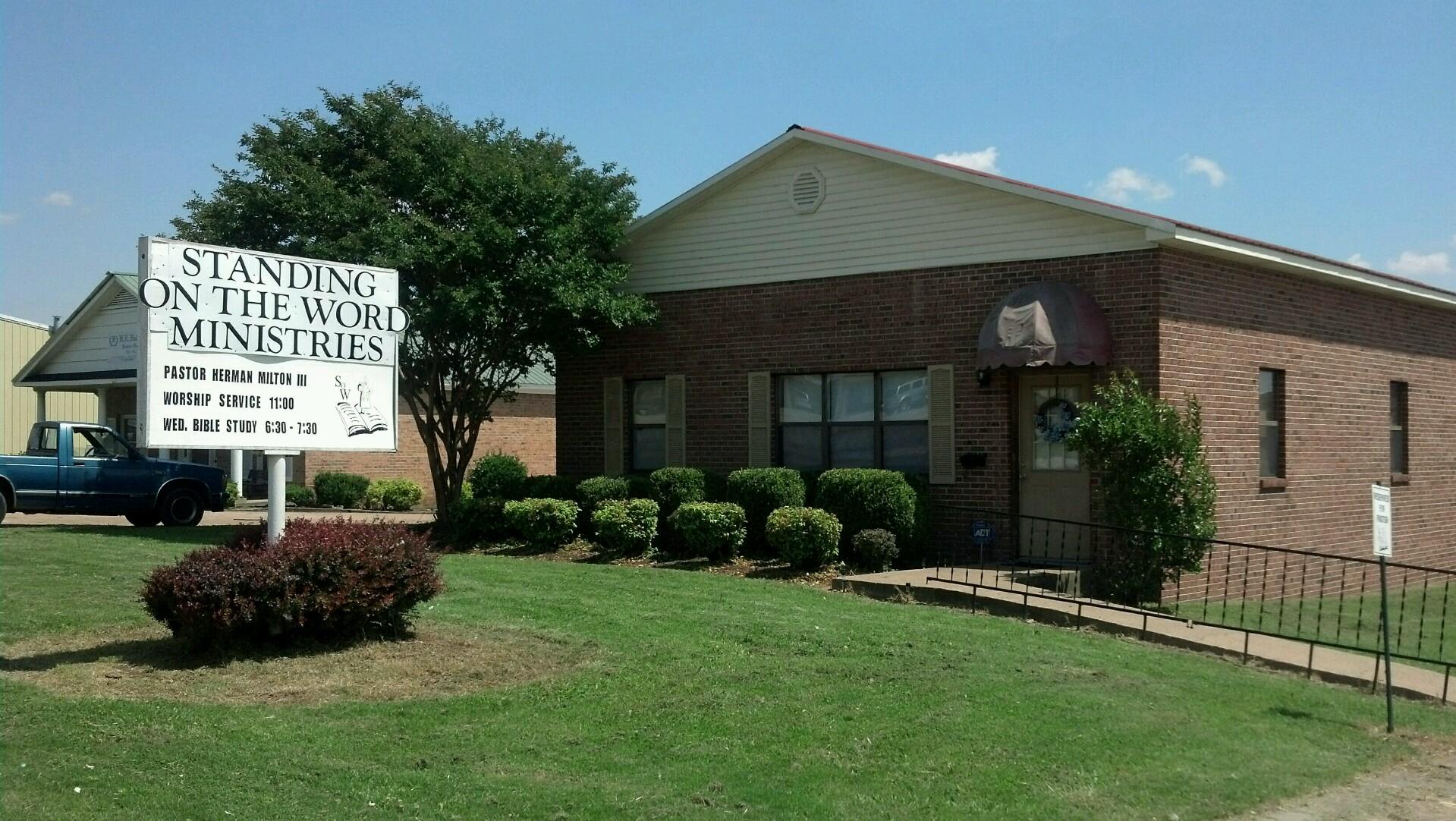 Dyersburg church begins to rebuild after devastating storms WBBJ TV