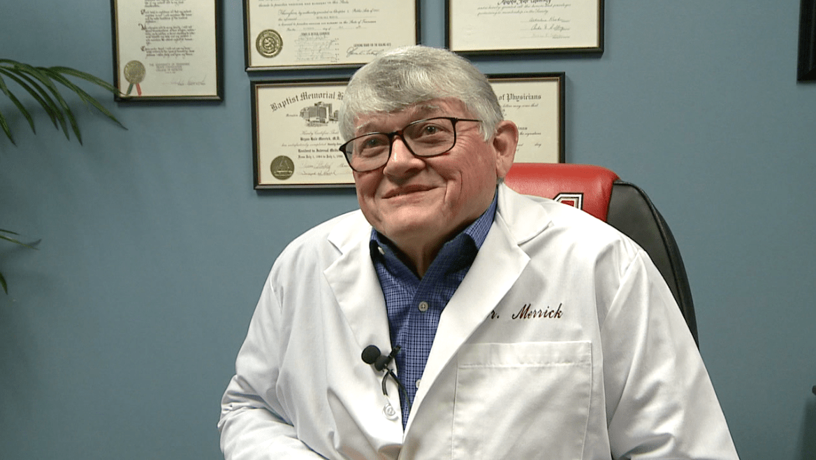 Local doctor continues fight for practice after being accused of fraud WBBJ TV