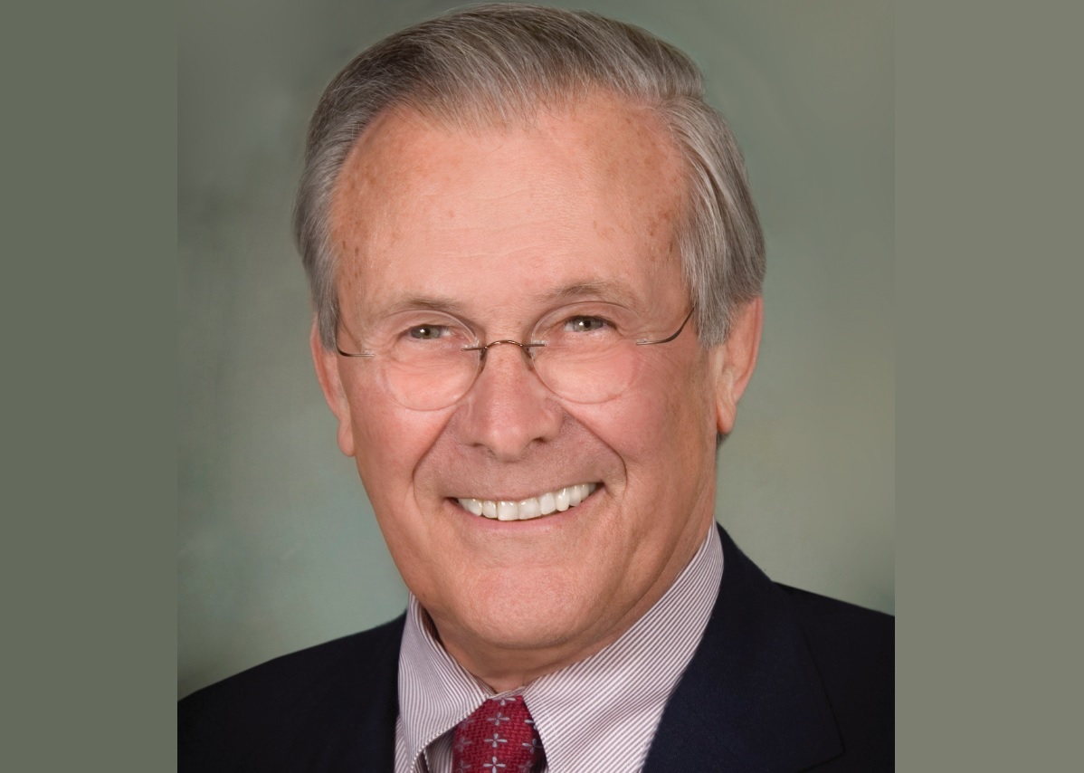 Union University announces Donald Rumsfeld to speak at Scholarship
