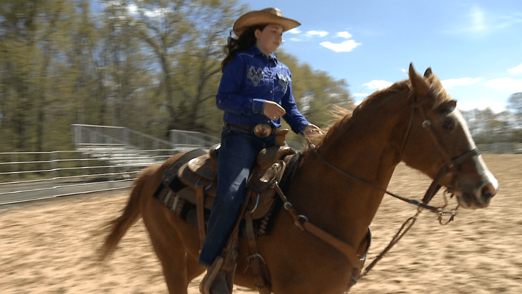 Junior Rodeo comes to north Jackson this weekend WBBJ TV