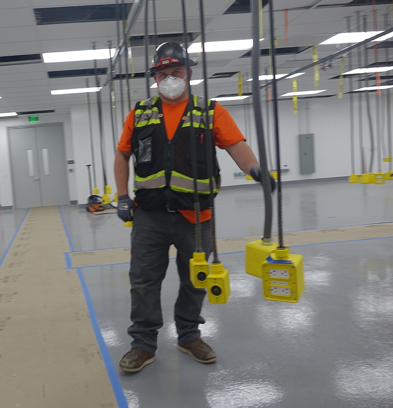 MKS Instruments W. Bradley Electric, LLC