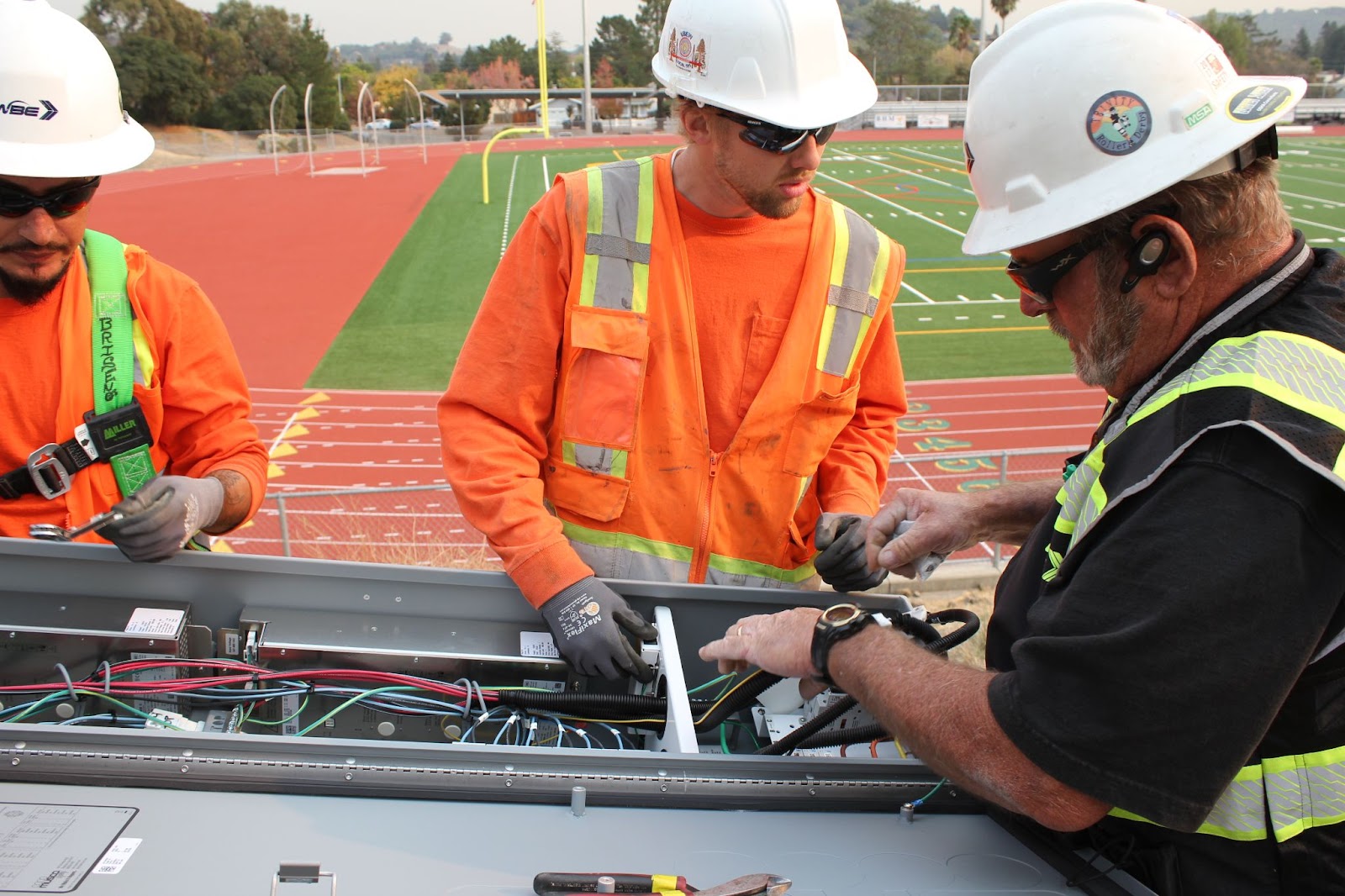 Public Works W. Bradley Electric, LLC