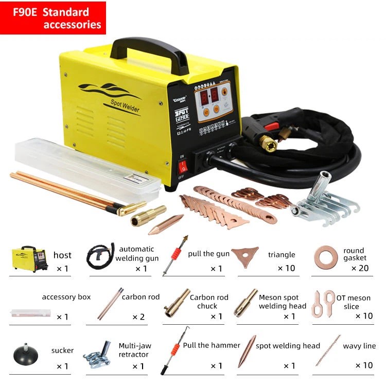 China Vevor Dent Puller Machine Manufacturers, Suppliers and Factory