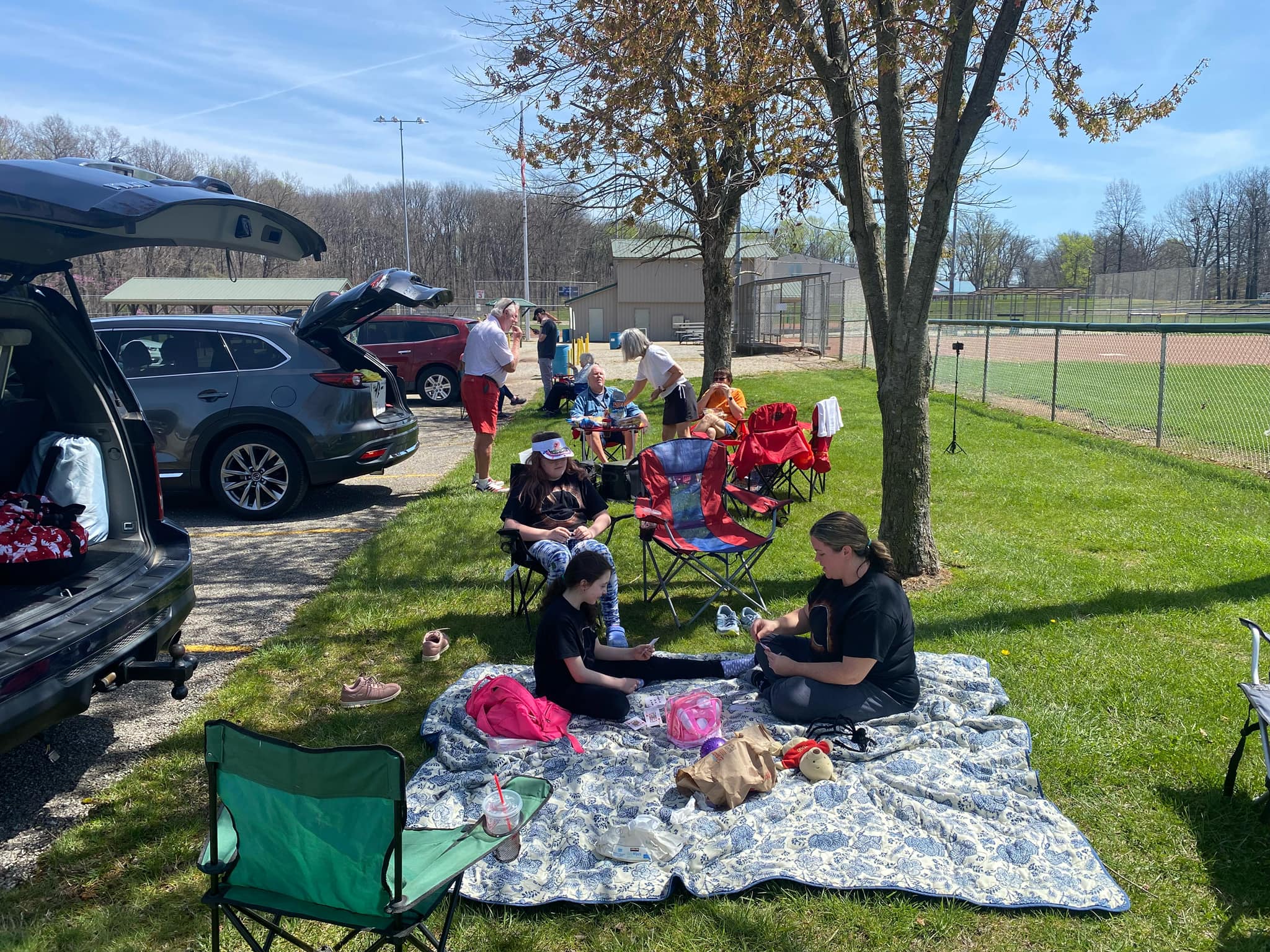 Bedford Parks Department prepares for summer season WBIW(01)