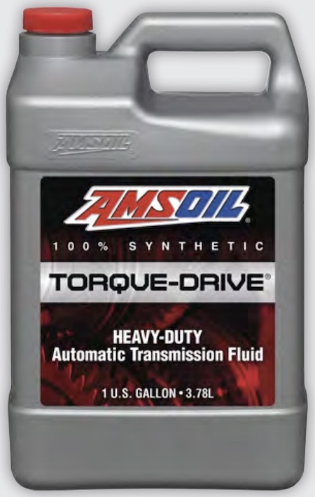 Print View AMSOIL TorqueDrive Synthetic Automatic
