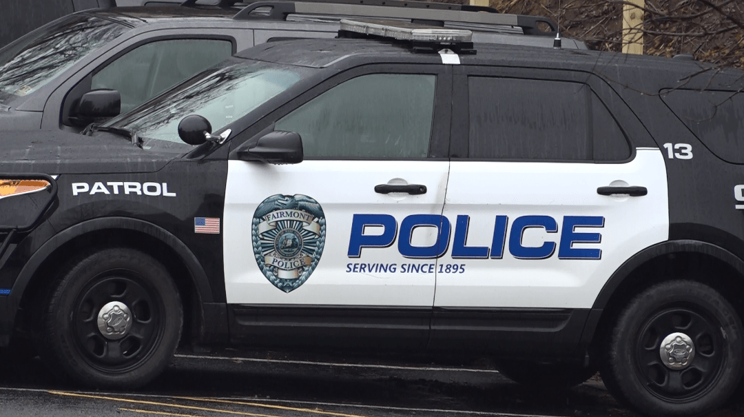 Fairmont Chief of Police gives advice on gun theft safety