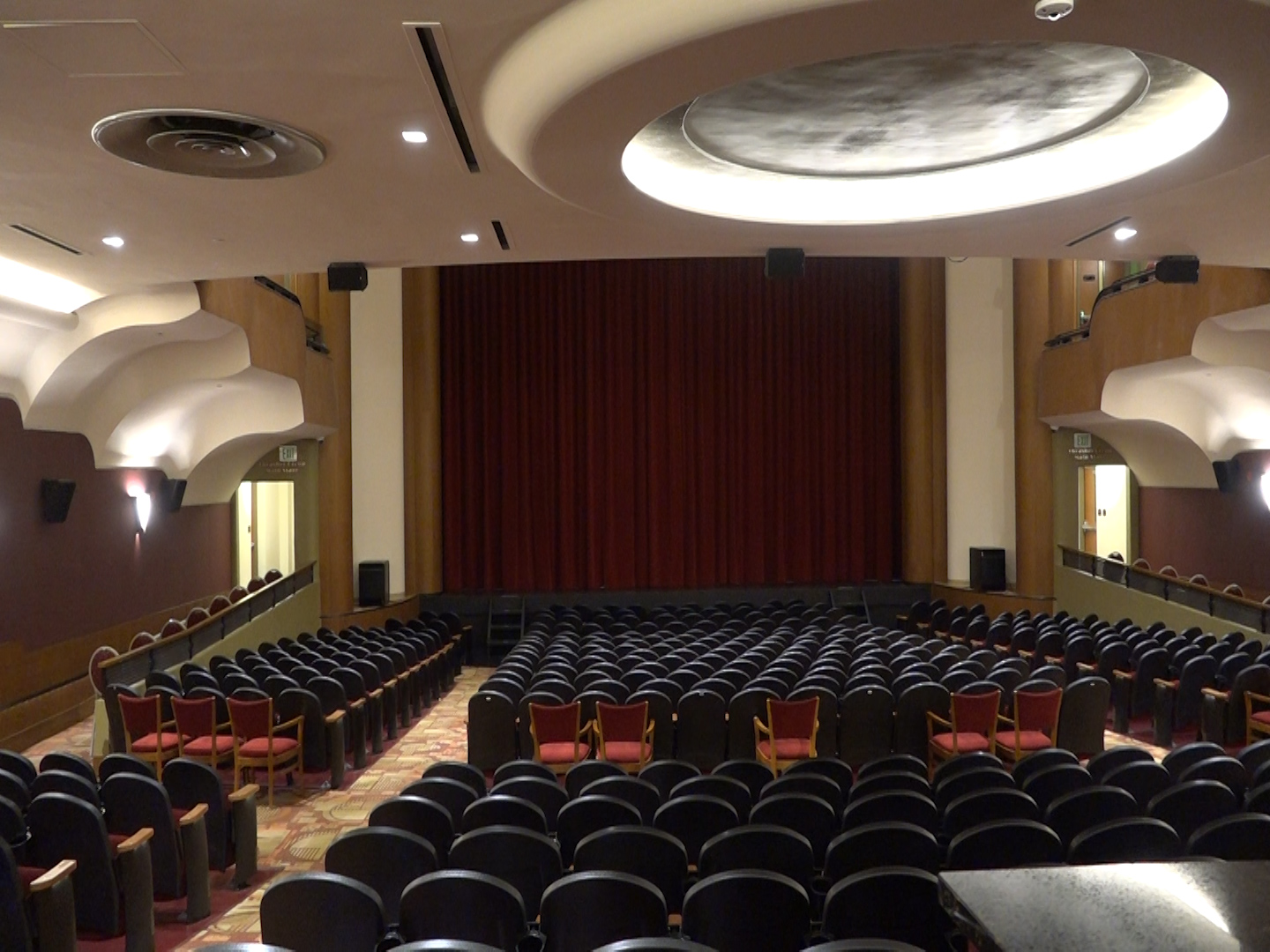 The Robinson Grand Performing Arts Center discusses COVID19 pandemic