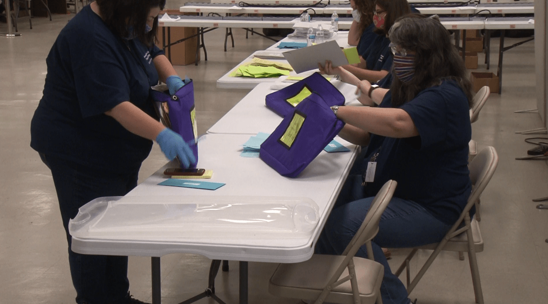 Monongalia County Election day a success, despite COVID19