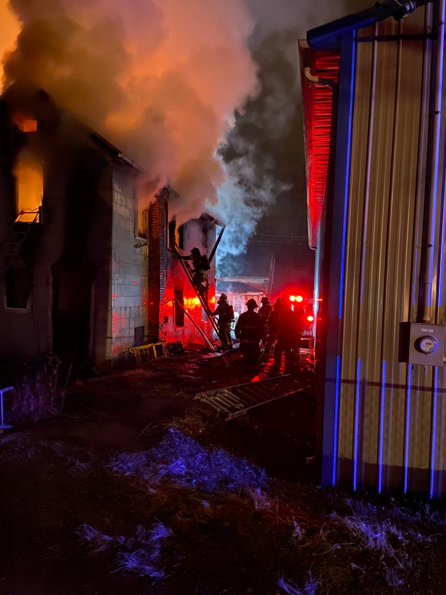 2 people dead following house fire in Elkins Tuesday night