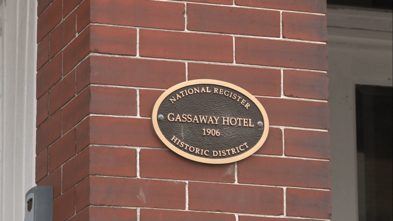 Elkins’ old Gassaway Hotel is being renovated