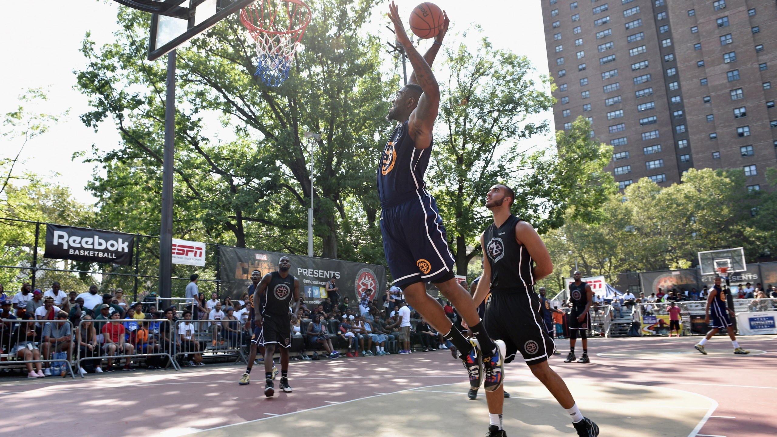 When Is The Rucker Park Tournament 2023 Tbt Showcases Growth With Tip-Off At Rucker Park | Wboy.com