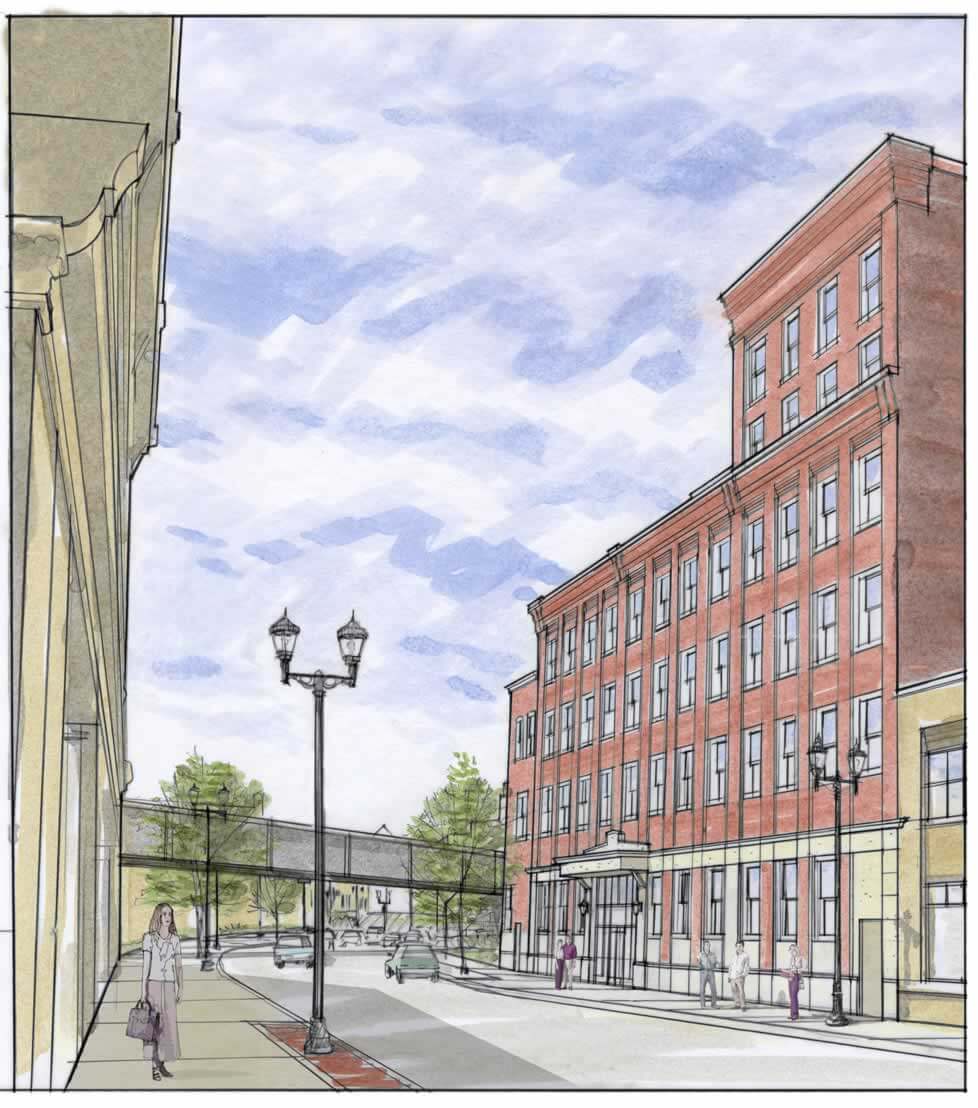 98 Water Street Apartments WBRC Inc.