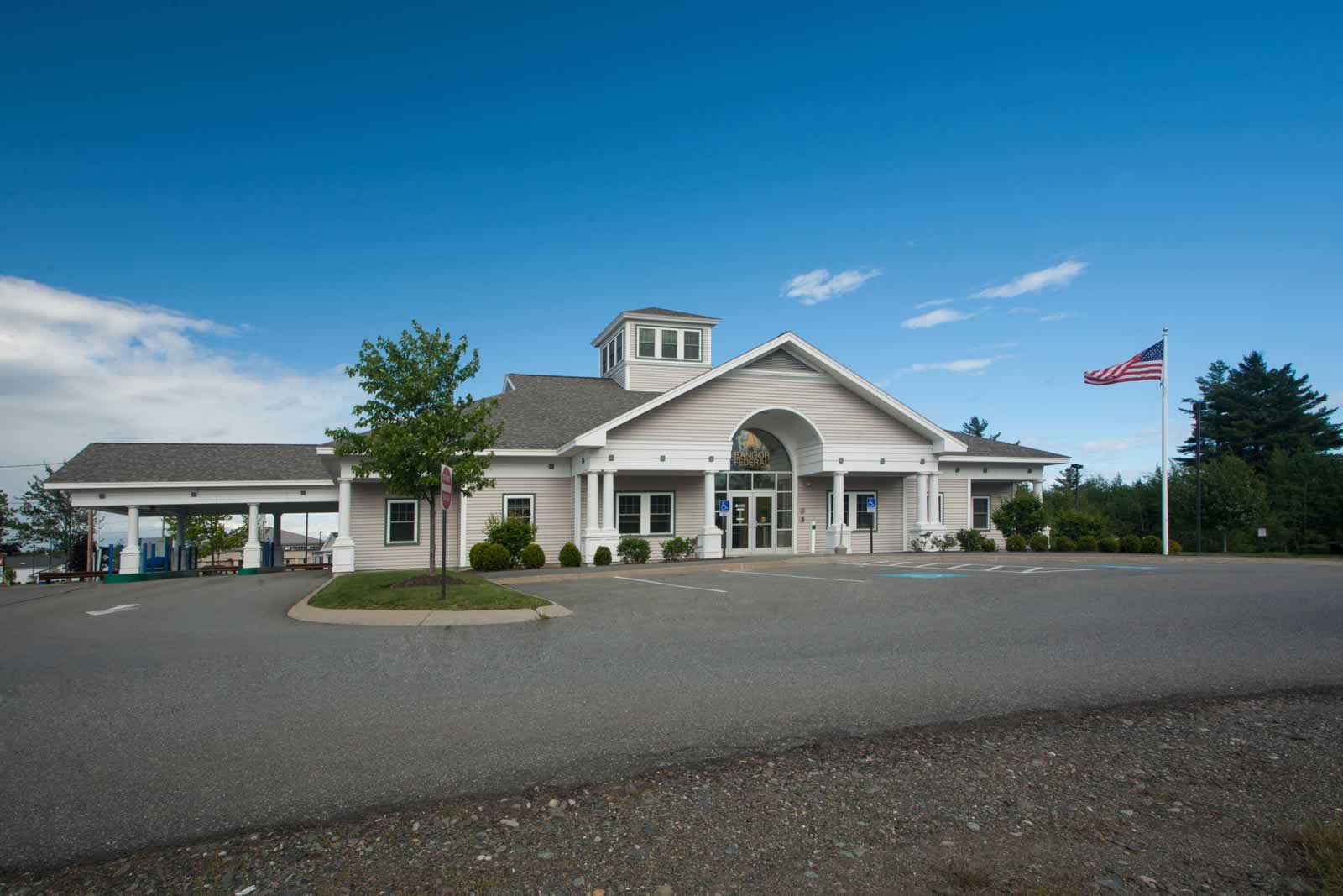 Bangor Federal Credit Union, Brewer WBRC Inc.