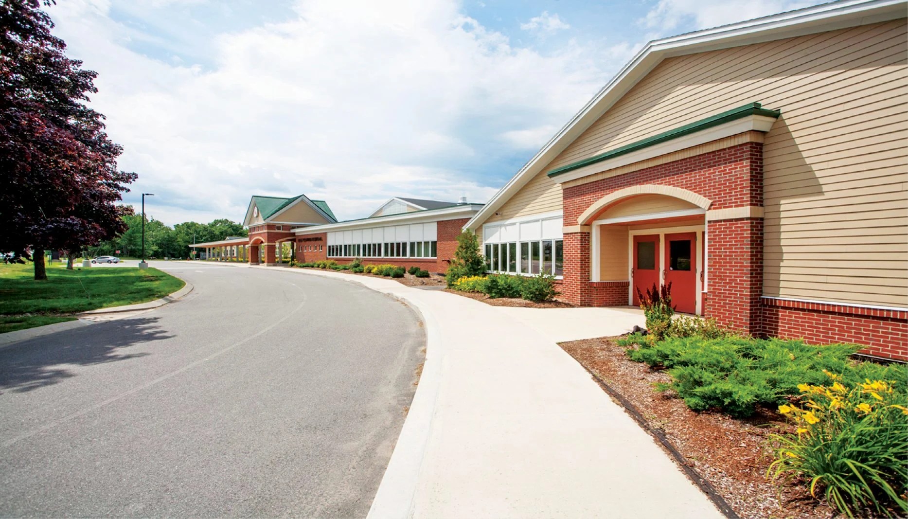 Brewer High School Renovations WBRC Inc.