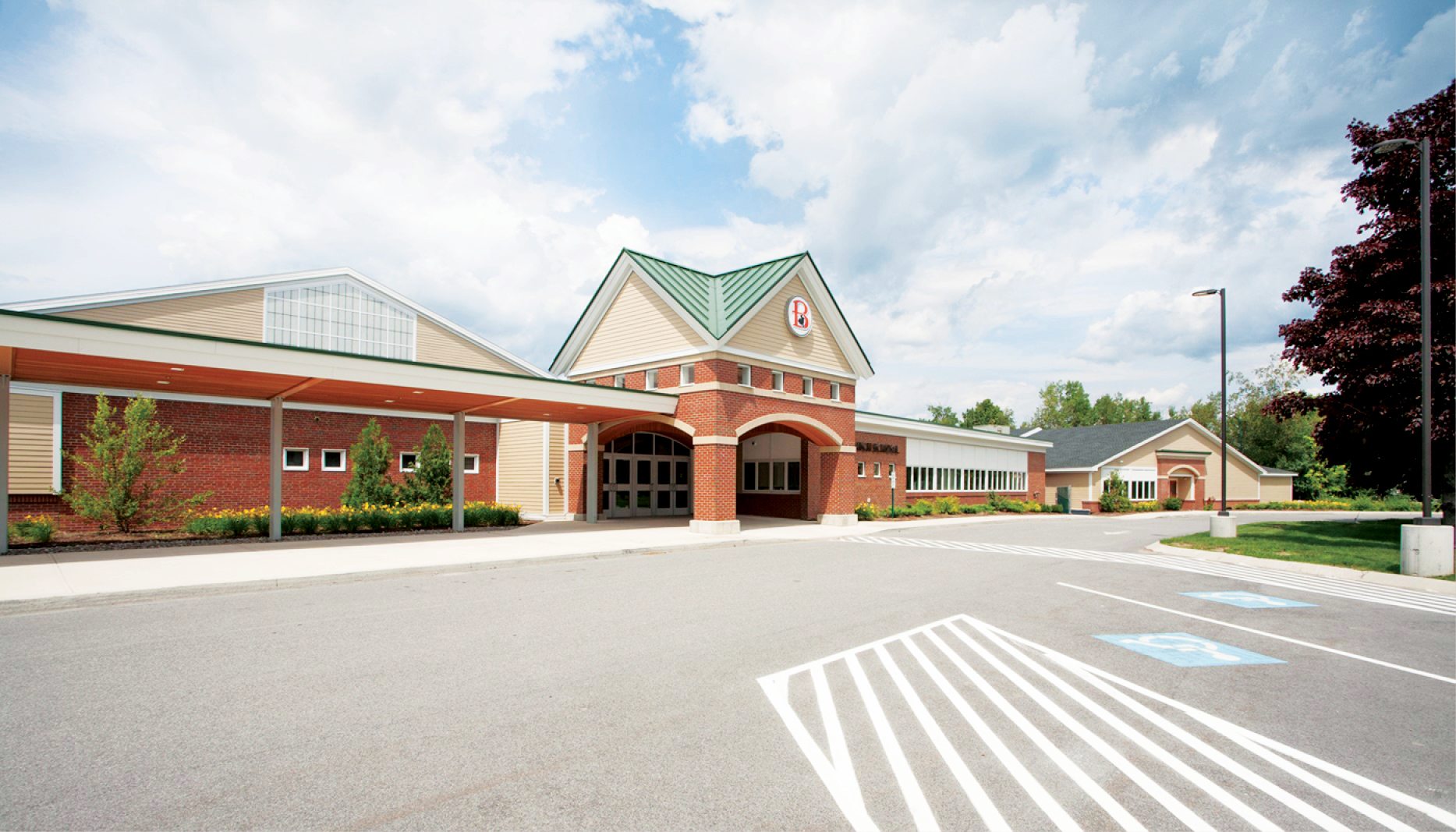 Brewer High School Renovations WBRC Inc.