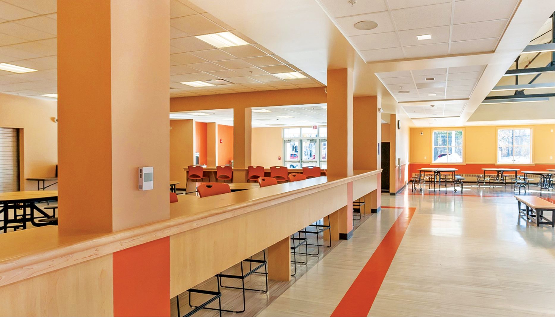 Brewer High School Renovations WBRC Architects/Engineers