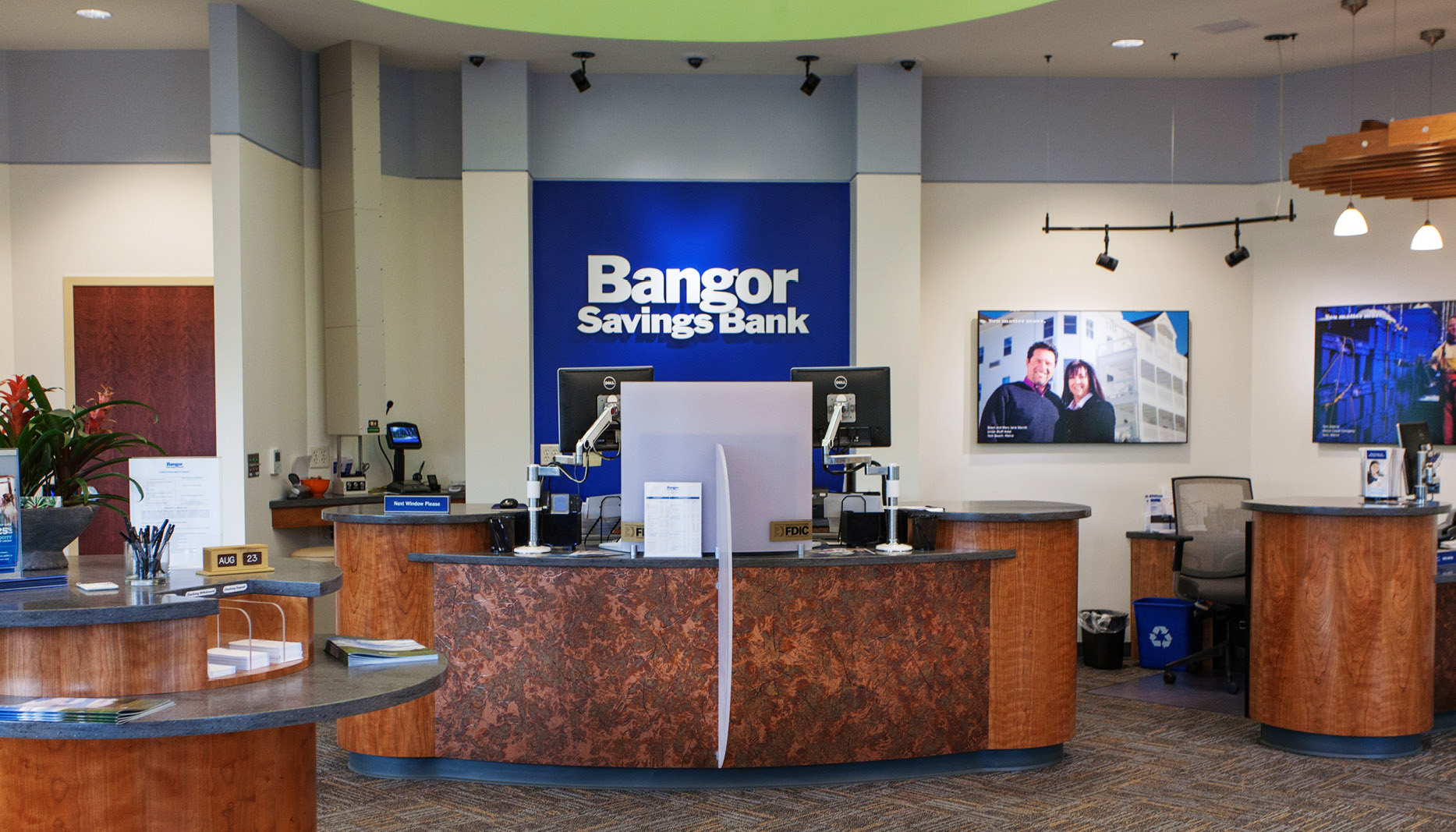 Bangor Savings Bank, York WBRC Inc.