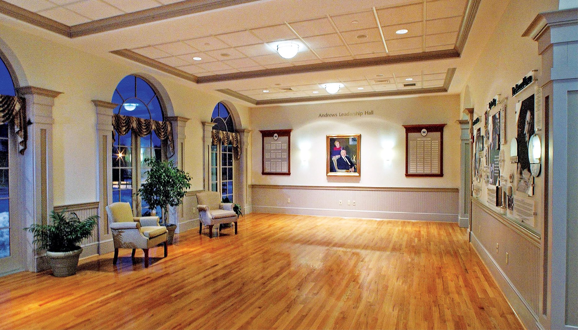 Buchanan Alumni House WBRC Inc.