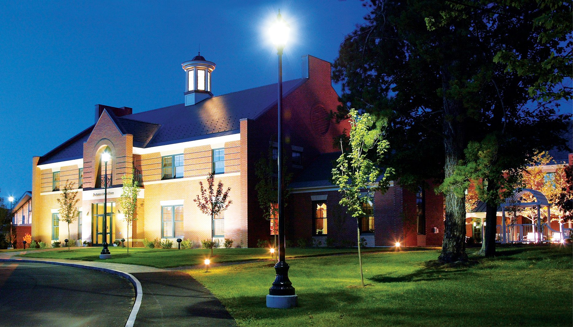 Buchanan Alumni House WBRC Inc.