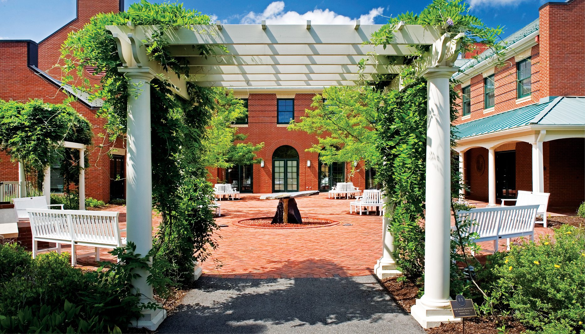 Buchanan Alumni House WBRC Inc.