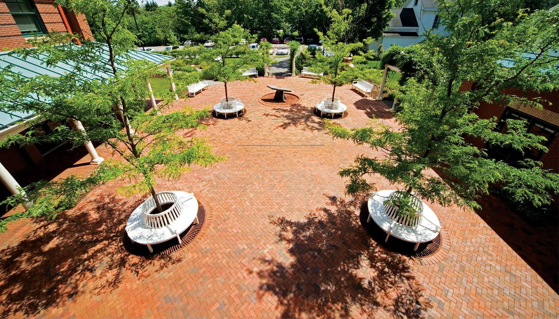 Buchanan Alumni House WBRC Inc.