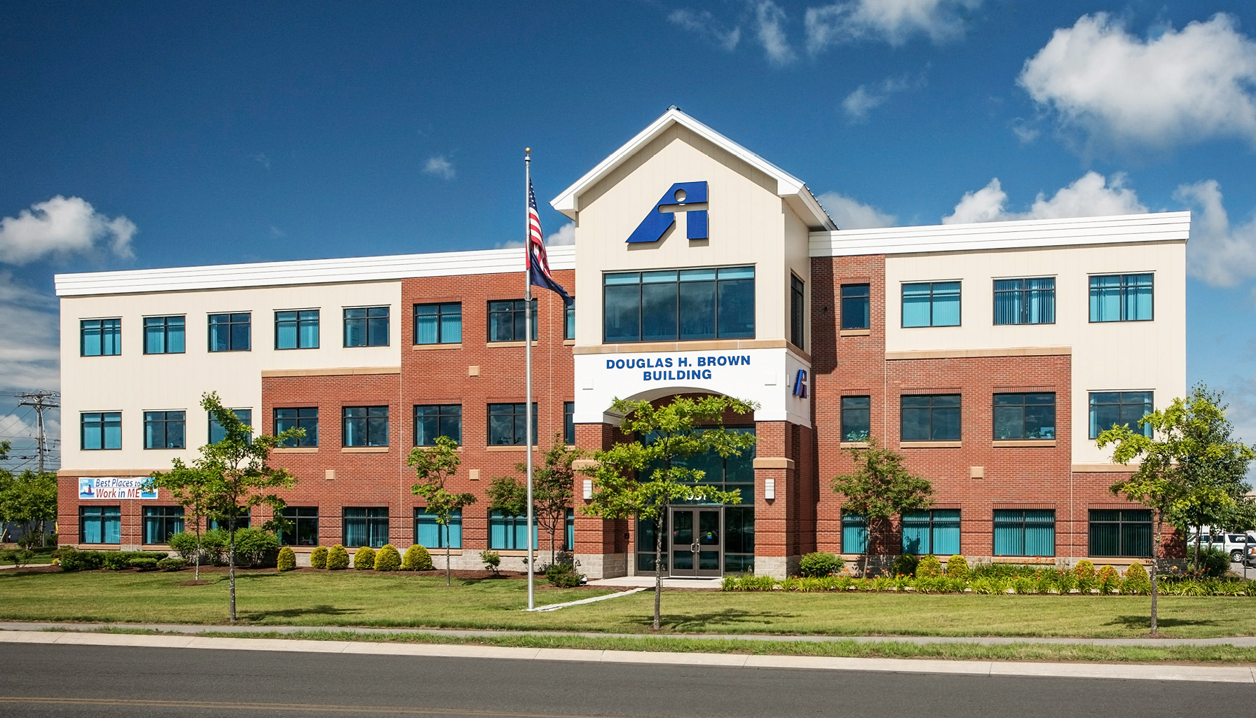 Douglas H. Brown Building WBRC Inc.