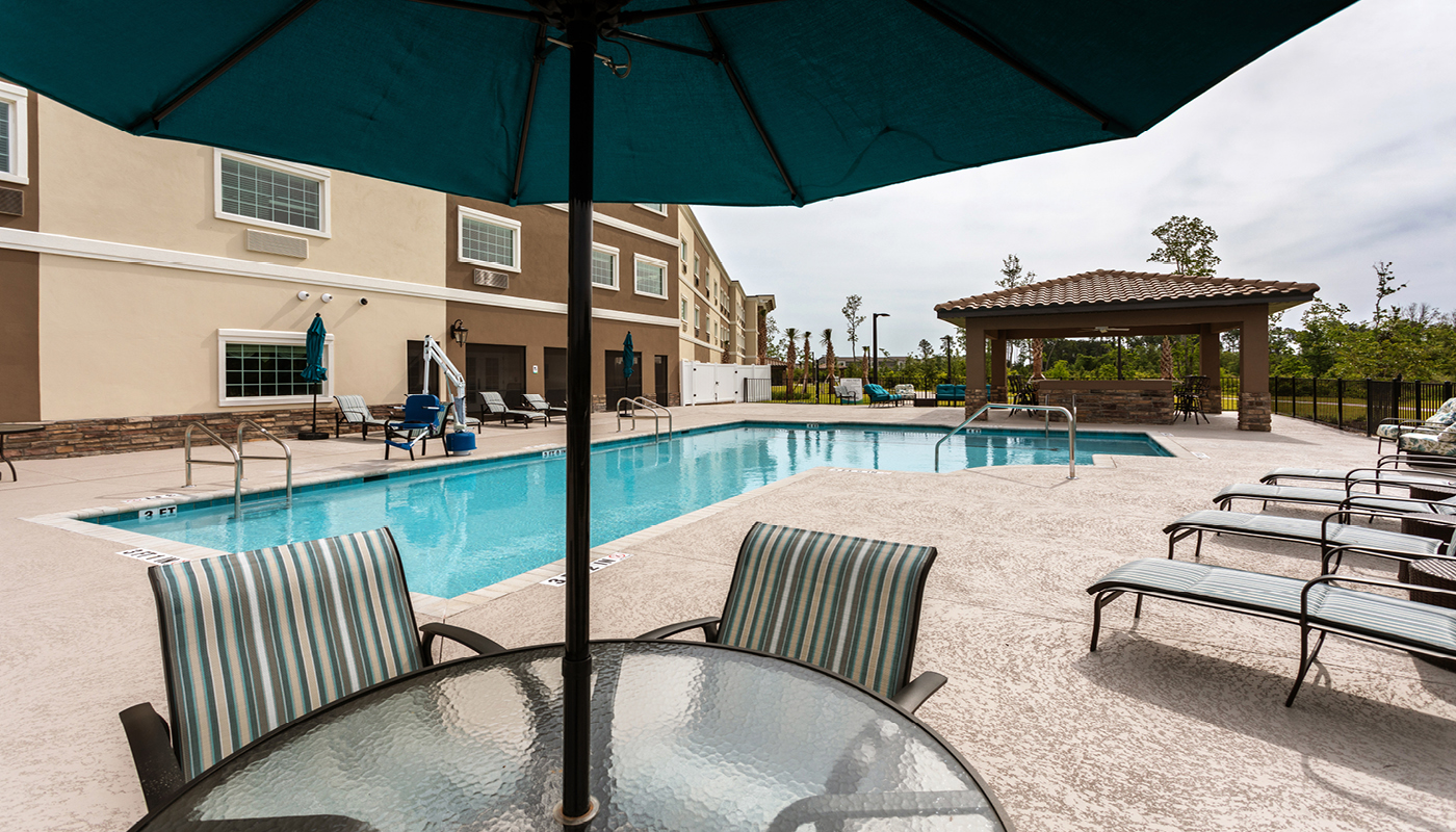 Jacksonville Senior Living Project WBRC Inc.