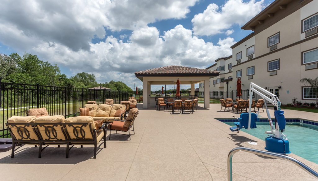 Inspired Living at Kenner WBRC Inc.