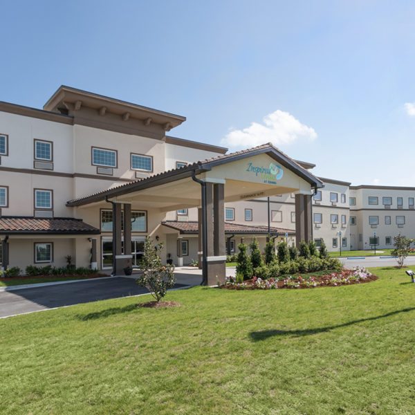 Inspired Living at Kenner WBRC Inc.